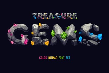 Treasure Gemsħ����ʯ3Dλͼ����