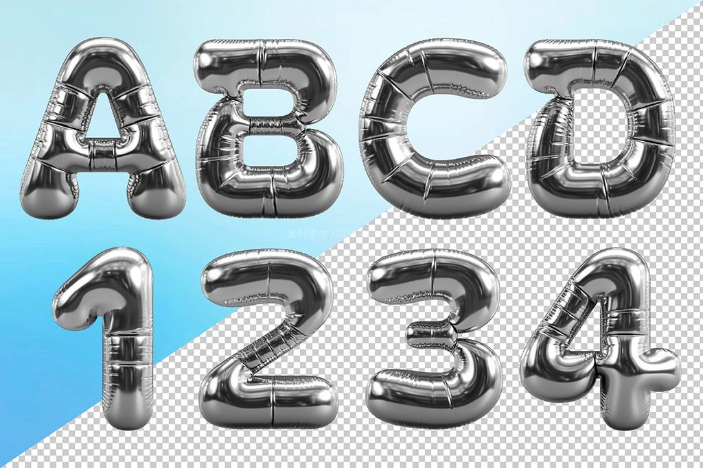 Puff Balloon 3D���������ʸ�λͼ����