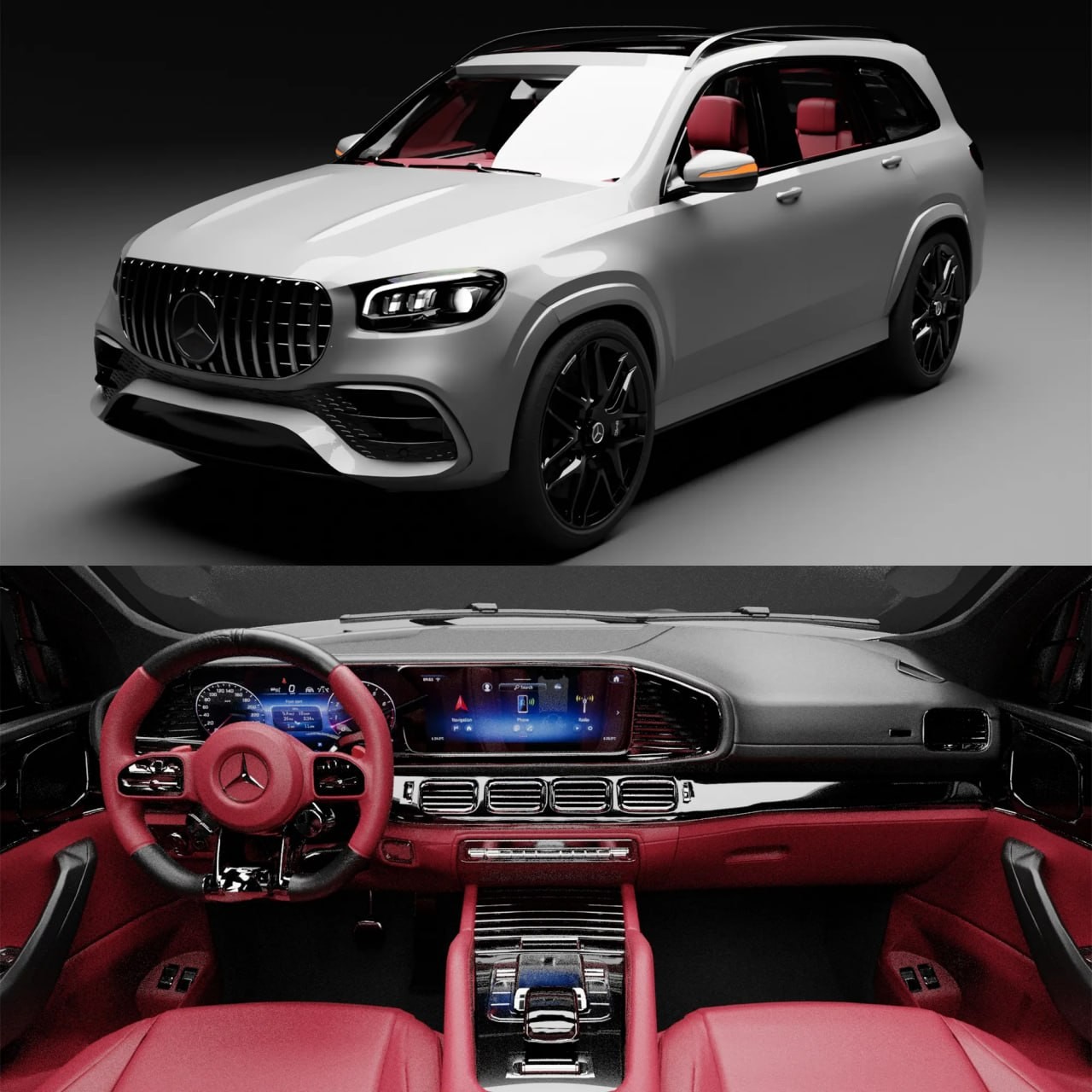 ���������ؿ�3D����ģ�ͺϼ�