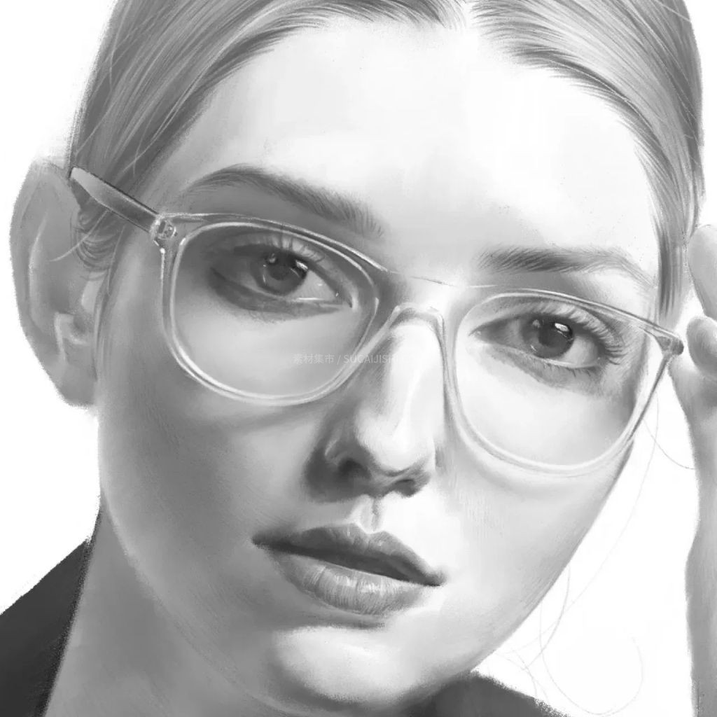 50֧����Ǧ��Procreate��ˢ(��ֽ��)