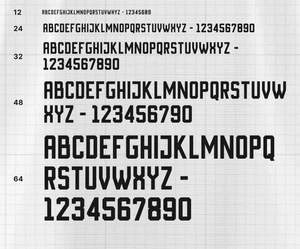 2026世界杯德国队客场球衣字体