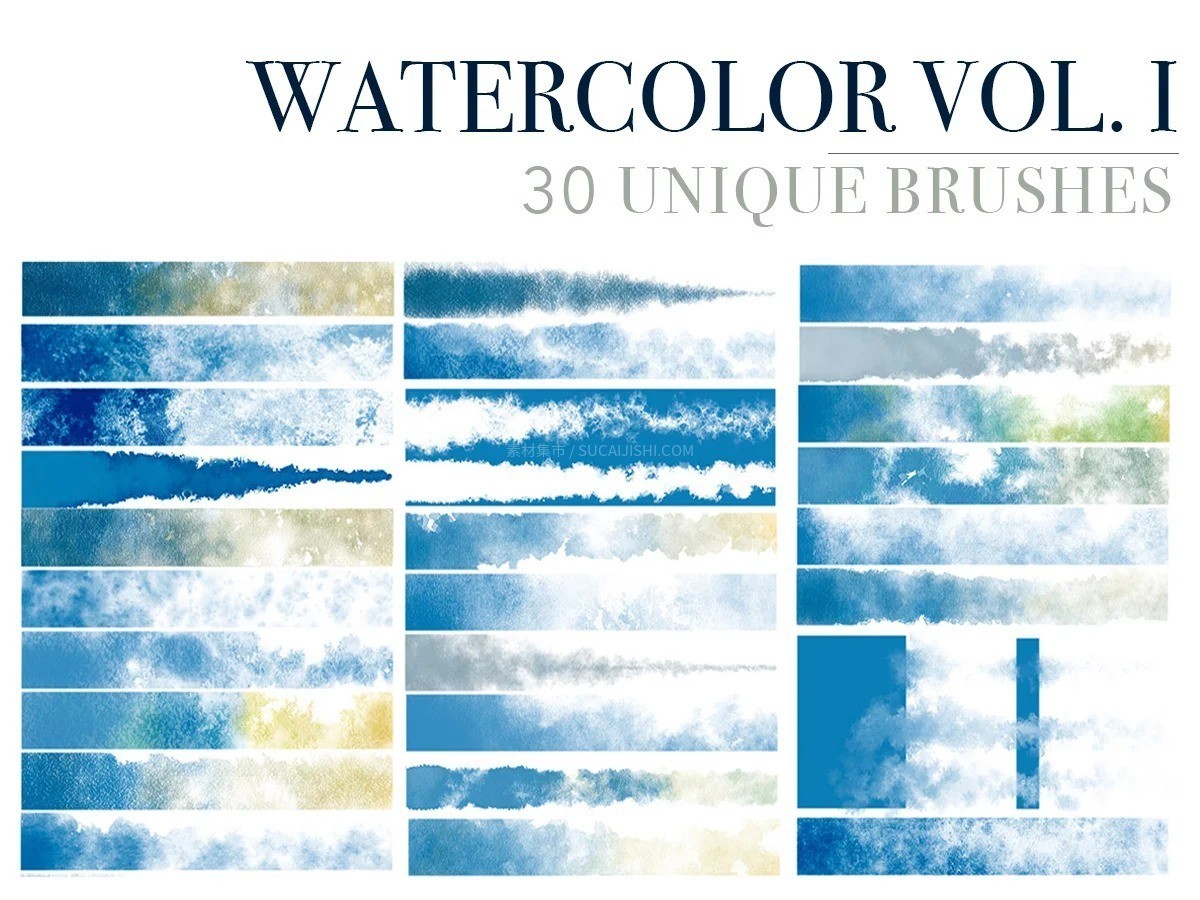 90+��ʦ��ˮ������PS��ˢ