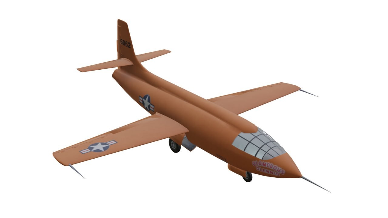 各世代飞机战斗机3D模型合集