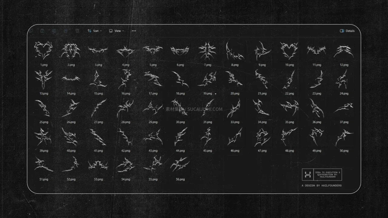 56���ֻ�������ʸ���״�ز�PNG