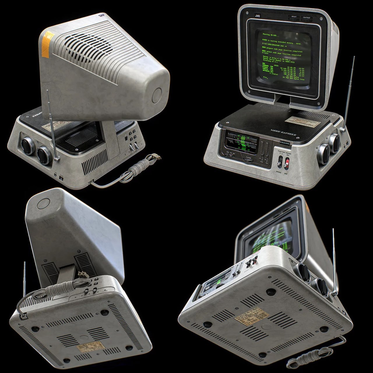 52����ӿƼ������豸3Dģ�ͺϼ�