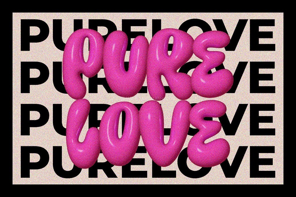 Purple Magic 3D����λͼ����