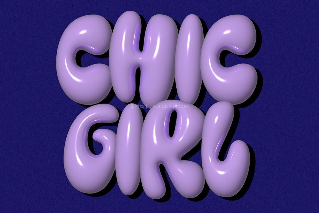 Purple Magic 3D����λͼ����