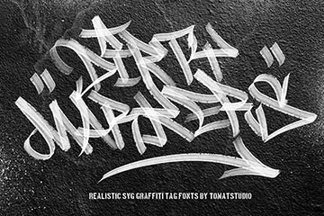 Dirty Markers ���˱�ͿѻSVGλͼ����