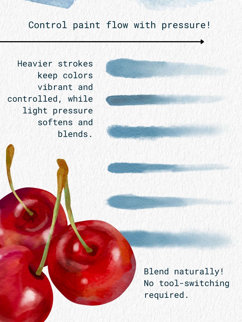 30֧�߼�Procreate��ʵˮ��Ч����ˢ