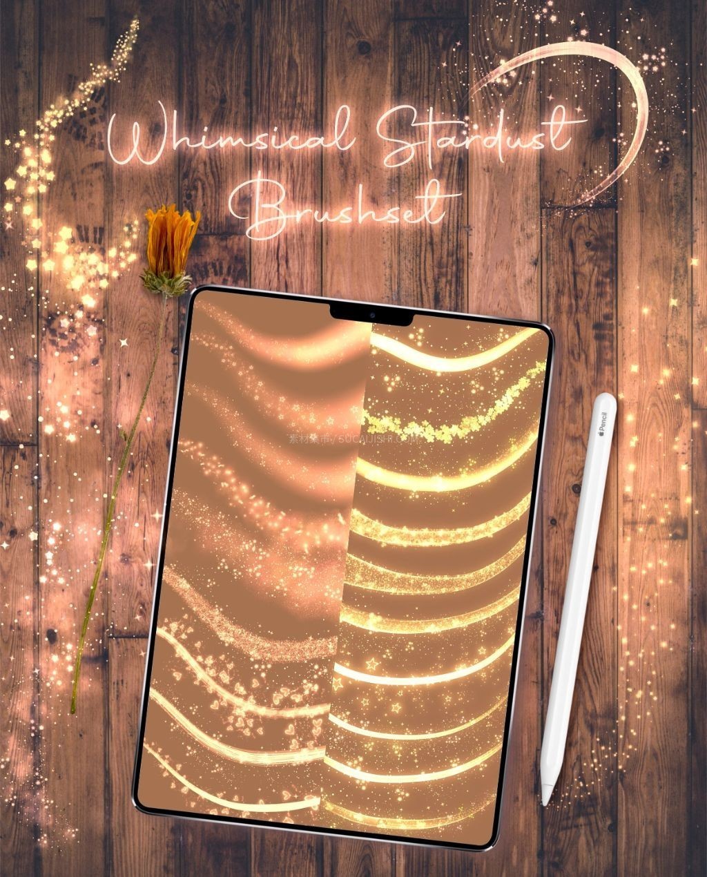 40+�λ��ǳ�Procreate�����ˢ