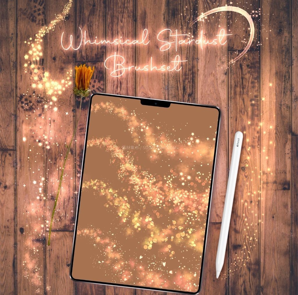 40+�λ��ǳ�Procreate�����ˢ