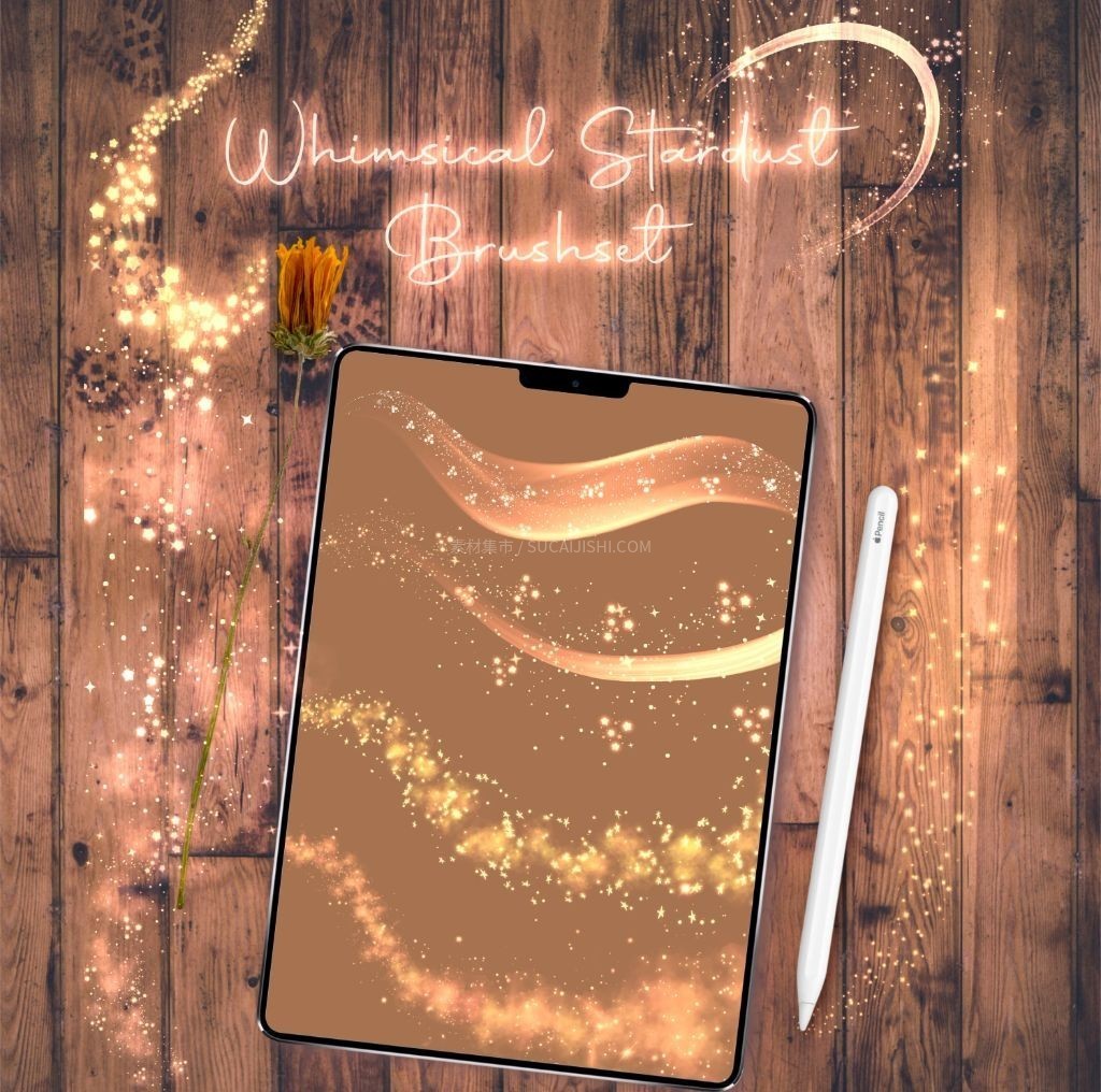 40+�λ��ǳ�Procreate�����ˢ