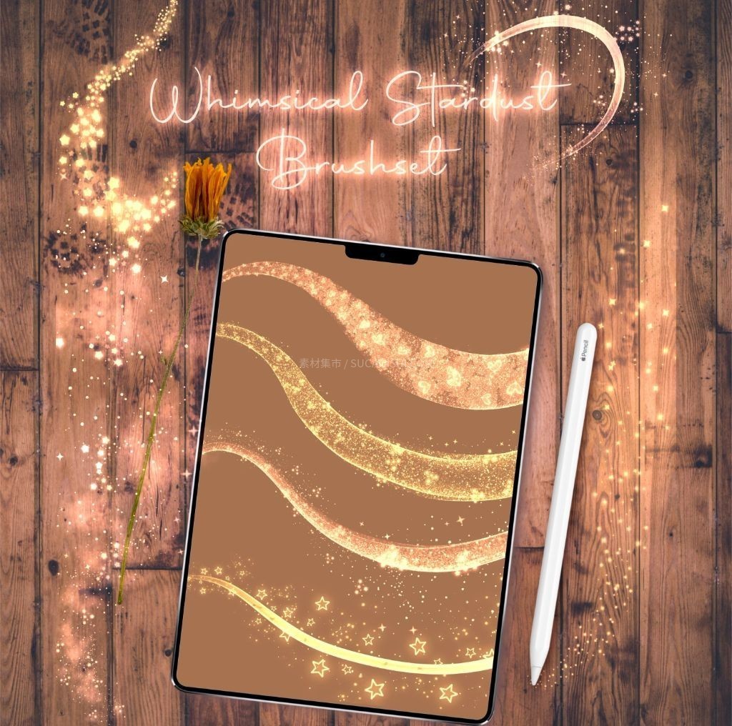 40+�λ��ǳ�Procreate�����ˢ