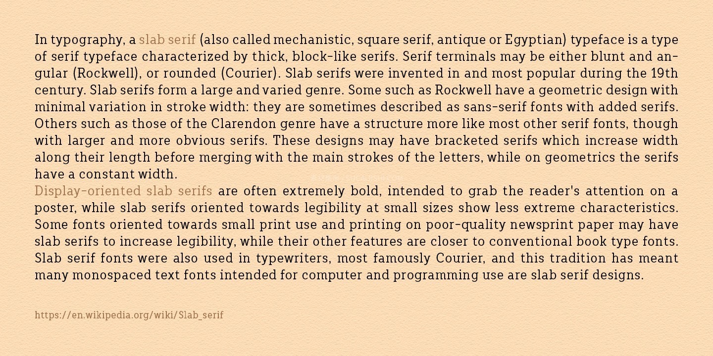 TT Slabs Condensed ������Ӣ�ı�������