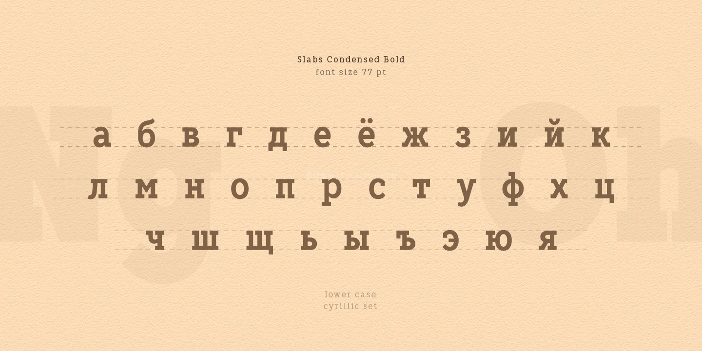 TT Slabs Condensed ������Ӣ�ı�������