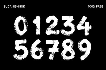 Sucaijishi Ink ���������ˢ��������