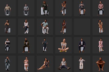 330����������3D����ģ��