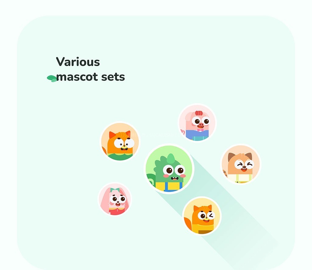 Pidu - Ӣ��ѧϰAPP UI�׼�