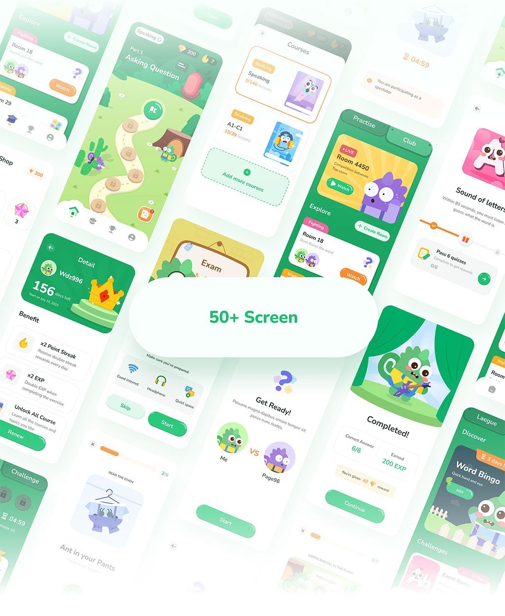 Pidu - Ӣ��ѧϰAPP UI�׼�