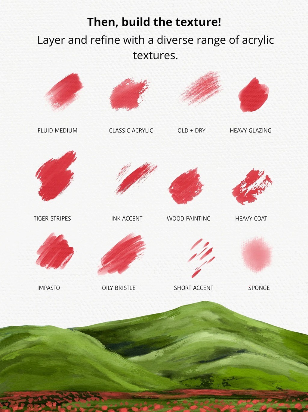 Procreate�����ϩ�����ʸл�����װ