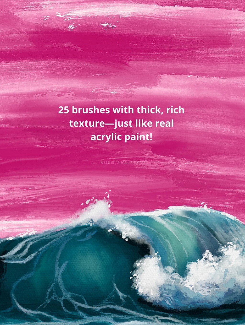 Procreate�����ϩ�����ʸл�����װ