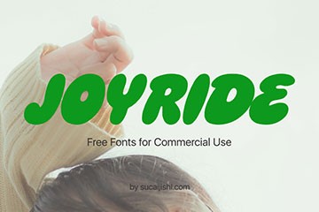 Sucaijishi JoyRide ������ô�ԲӢ������