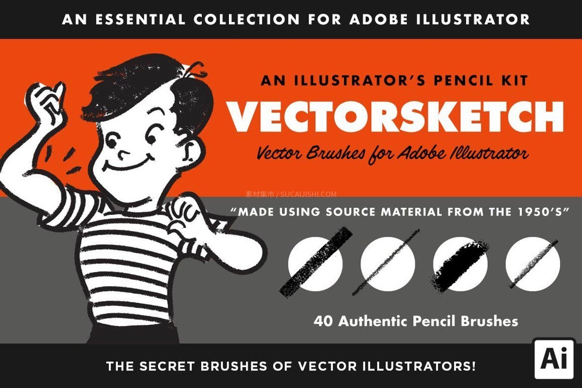 Adobe Illustrator��ʸ��̿��Ǧ�ʱ�ˢ