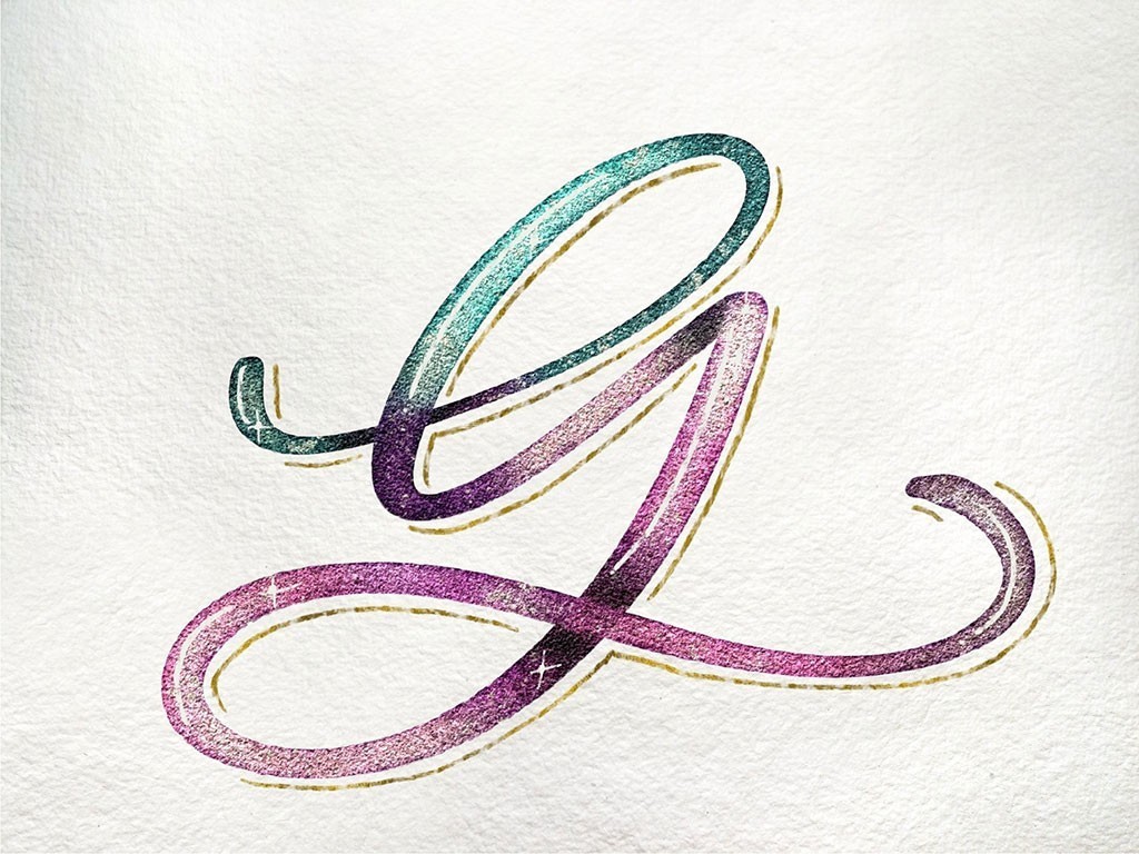 Procreate��ʵˮ�������д��ˢ