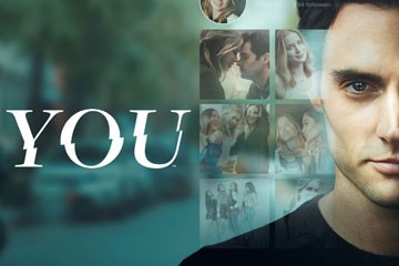 Netflix�Ȳ��硶YOU��ͬ���Ӣ������