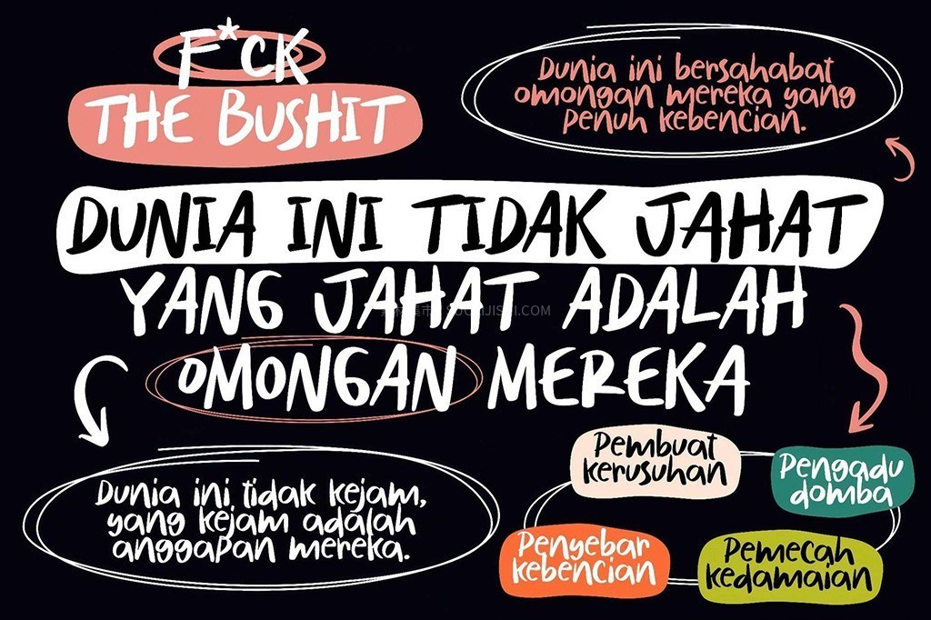 Tulisan Ngawur �����ֻ��Ϳѻ����