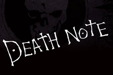 �������ʼǡ�Death Note ԭ����������