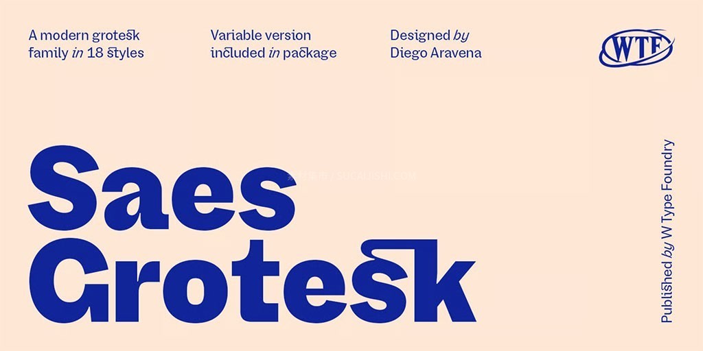 Saes Grotesk ������ѧ�޳�������