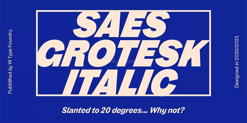 Saes Grotesk ������ѧ�޳�������