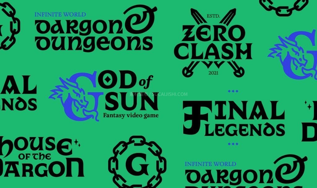 Dargon ������������壨16����ʽ+2��ɱ����壩