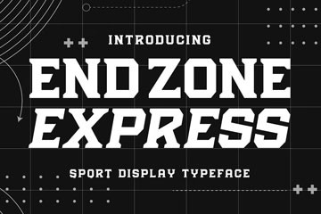 Endzone Express NFL��ʽ������˶�����