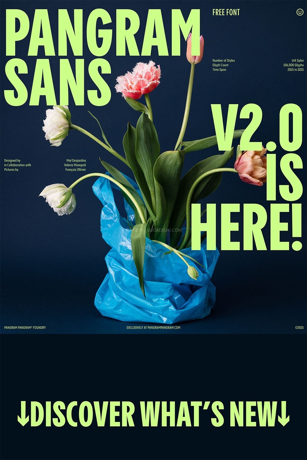 Pangram Sans �����ɱ��������