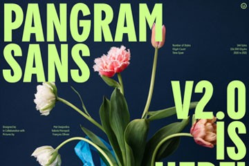 Pangram Sans �����ɱ��������
