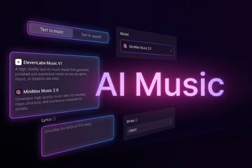 10个免版权AI音乐生成网站