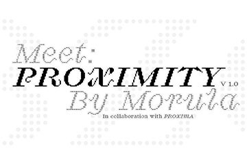 Proximity 古典像素字体家族