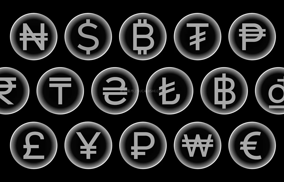 Nexa PRO 几何无衬线可变字体家族