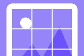 九宫格切图