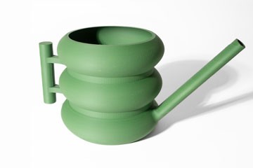 Yodi 现代极简室内植物浇水壶 3D打印STL模型
