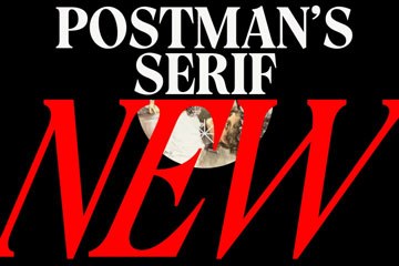 Postmans Serif过渡风格衬线字体家族