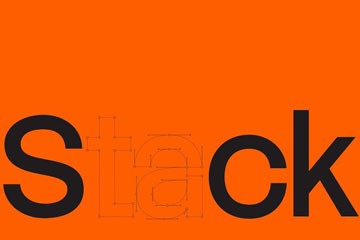 Stack Sans：StackOverflow 开源免费字体