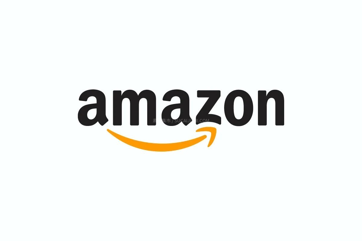 亚马逊(Amazon)品牌Logo字体复刻版