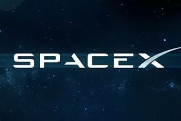 SpaceX品牌Logo字体复刻版