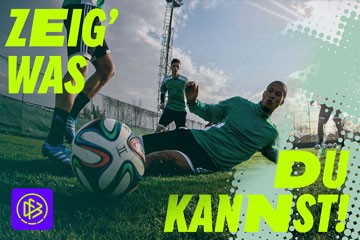 DFB Sans Pro全套字体包，德国足协(DFB)全新品牌视觉