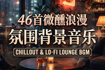 40+微醺浪漫氛围背景音乐BGM
