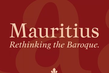 Mauritius 德国大师经典过渡衬线字体家族