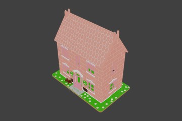 玩偶屋